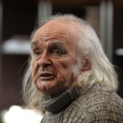 Poetul Emil Brumaru