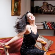 Maria Obretin - pictorial pentru Marea Dragoste-revistatango.ro, nr. 127, martie 2017