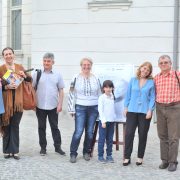 Evocare Nina Cassian la MUzeul Literaturii Romane