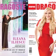 Ileana Iliescu si Adela Diaconu pe copertele Marea Dragoste-revistatango.ro, nr. 138, aprilie 2018