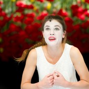 Ana Ularu - Fotografie de Paul Buciuta